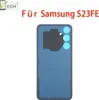 Für Samsung Galaxy S23 FE SM-S711 Akkudeckel Backcover Produktbild-Vorschau 2