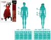 Verkleidung Damen Rot - XL Produktbild-Vorschau 4