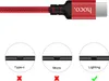 Hoco High Speed X14 - Cavo di ricarica USB-C da 2 m Cavo Anteprima dell’immagine prodotto 5