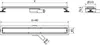 Mexen Flat 360° M18 linearer Duschablauf 70 cm, Gold - Produktbild-Vorschau 6