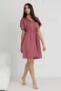 DOLCE SONNO Damen Nachthemd Rebeca – Umstands- und Produktbild-Vorschau 5