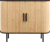 Cassettiera 'Tvedestrand' con 2 ante scorrevoli 100 x 40 x Anteprima dell’immagine prodotto 5