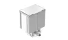 DeepCool AK500 WH, Luftkühlung, 12 cm, Weiß Produktbild-Vorschau 8