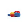 Gymnic Fitnessball "Gymnic Physio-Roll", Lxø: 90x55 cm, Produktbild-Vorschau 10