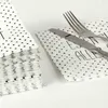 Tovaglioli in una pratica confezione da 100 ( 5x20 ) 33 x Anteprima dell’immagine prodotto 4