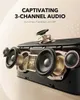 Anker Soundcore Motion X 600 Black Prenosný reproduktor Náhľad obrázku produktu 8