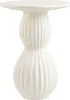 Beistelltisch >Newtown< in Weiss / creme, Zement / Produktbild-Vorschau 1