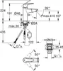 GROHE Start, Chrom Produktbild-Vorschau 11