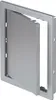 200x250mm Robustes ABS-Kunststoff-Inspektionstürverkleidung Produktbild-Vorschau 1
