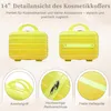 14/20 Zoll 2-teiliges PC Spinner Kofferset mit Produktbild-Vorschau 9