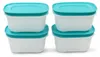 TUPPERWARE Gefrier Behälter 170 ml weiß minze (4) Produktbild-Vorschau 4