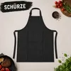 Grillschürze Küchenschürze mit Ofenhandschuh 2teilig im Set Produktbild-Vorschau 4