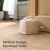 Praknu Sac de porte pour le sol - Extra lourd 1Kg - avec Voir les images du produit 2