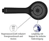 WENKO Duschkopf WATERSAVING Ø9,5cm Rund Handbrause Spa Produktbild-Vorschau 5