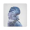 MuchoWow® Mauspad Mousepad Kakadu - Blau - Tiere - Natur Produktbild-Vorschau 1