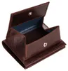bugatti Geldbörse Secure Slim Special Mini Wallet Brown Produktbild-Vorschau 11