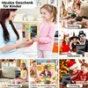 Elektronische Spardose Kinder mit Passwort, Geldautomat Produktbild-Vorschau 7