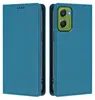 Handyhülle für Motorola Moto G06, Kunstleder Klapphülle Produktbild-Vorschau 1