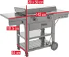 Char-Broil Versa-Tile Griddle (50mb) - NEW Produktbild-Vorschau 7