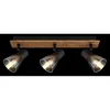 GLOBO Illuminazione Faretto CLAUDE LWH 40x7x15,50 cm Anteprima dell’immagine prodotto 7