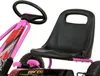 Milly Mally Pedal-Gokart für Kinder Thor Pink Produktbild-Vorschau 6