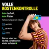 congstar Prepaid Allnet L inkl. 40€ Wechselbonus: 40 GB Produktbild-Vorschau 3