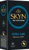 10 Stück Kondome SKYN Extra Lube Extra Feucht Latexfrei Produktbild-Vorschau 1