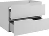 RODAN | Waschbeckenunterschrank - Weiß - 160 cm - Mit Produktbild-Vorschau 5