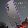 Handyhülle für Samsung Galaxy A17 Matt Stoßfest Schutzhülle Produktbild-Vorschau 7