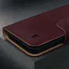 TORRO iPhone 15 Pro Nubukleder-Brieftaschenhülle (mit Produktbild-Vorschau 6
