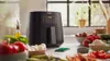 Philips Essential HD9280/60, Heißluftfritteuse, 6,2 l, 1,2 Produktbild-Vorschau 2