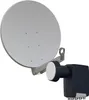 Gibertini OP 85 SE - Alu-Antenne - weiß - 8 Teilnehmer mit Produktbild-Vorschau 1