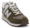 New Balance 574 Calm Taupe Calm Taupe 43 Produktbild-Vorschau 2