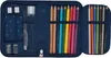 Beckmann Classic Pet Friends Blue Schulrucksack Set 6tlg. Produktbild-Vorschau 9