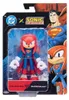 DC x Sonic Knuckles als Superman Actionfigur (5" / 13 cm), Produktbild-Vorschau 2