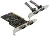 InLine Schnittstellenkarte, 4x 9pol seriell, PCI, PCI, Produktbild-Vorschau 3