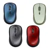 Yvi+ Mouse senza fili Ecodesign Rosso Anteprima dell’immagine prodotto 26