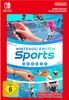 Nintendo Switch blau-rot inkl Switch Sports Set Produktbild-Vorschau 8