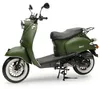 Motorroller 50 ccm Burnout MiniMe 25 km/h Retro-Mofa Euro 5 Produktbild-Vorschau 2