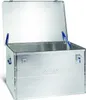 Alutec CLASSIC 186 11186 Transport box Aluminium (L x W x Náhľad obrázku produktu 4