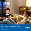 TP-LINK TP-Link Tapo Smart WiFi žárovka, vícebarevná Náhled obrázku produktu 3