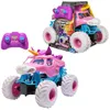 Monster Jam Sparkle Smash RC Monster Truck 1:15 Productafbeelding-voorbeeld 12