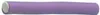 Cartella flessibile 6 confezioni viola medio 21 mm x 17 cm Anteprima dell’immagine prodotto 2
