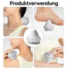 Faszienmassage, Triggerpunkt-Druckmassagegerät mit Produktbild-Vorschau 3