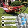 Potenza Outdoor Hängematte mit Gestell für 2 Personen I Produktbild-Vorschau 4