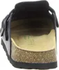 Natural Sense Clogs - Schwarz Leder : Normal : 40 Größe: 40 Produktbild-Vorschau 5
