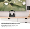 TechniSat StereoMan 2, Bezdrôtový, Hudba, 450 g, Slúchadlá Náhľad obrázku produktu 3