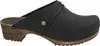 Sanita Wood-Ursana Open Clog Black Gr.36 Produktbild-Vorschau 10