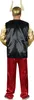 A person wearing a costume, shown from the back. Produktbild-Vorschau