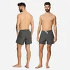 Ladeheid Herren Badehose Badeshorts Beachshorts Schwimmhose Produktbild-Vorschau 2